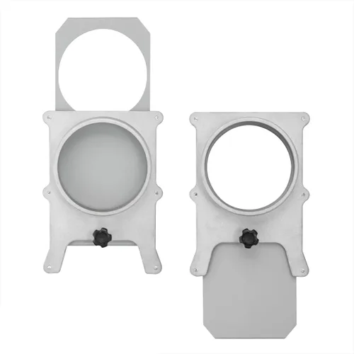 Vista 17 de POWERTEC 70134-P4 - Puerta de aluminio de 2-1/2 pulgadas para colector de polvo, accesorios de recolección de polvo, paquete de 4
