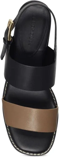 Vista 9 de Aerosoles Sandalia plana Yumi para mujer