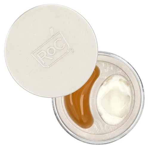 Vista 4 de RoC Derm Correxion Crema de Ojos Dual - 0.68 fl oz