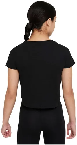 Vista 2 de Nike NSW Air Crop Tee para niña (niños pequeñosniños grandes)
