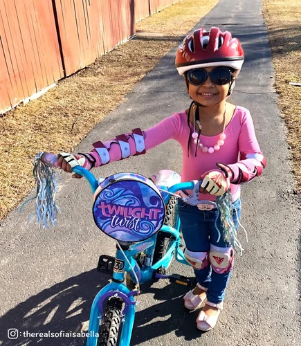 Vista 8 de Guantes de bicicleta para niños equilibrados, bicicleta de montaña, ciclismo I, transpirables, sin dedos, guantes de ciclismo con cojines extra
