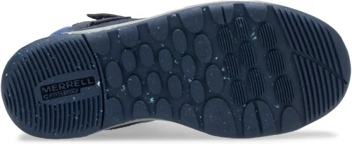 Vista 3 de Merrell Bare Steps Ridge Hiker Niños