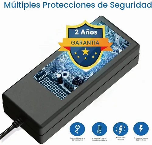 Vista 4 de Adaptador de fuente de alimentación AC/DC, reemplazo del cable de cargador para Silhouette Cameo 1 2 3 4 SD Retrato Studio Machine Herramienta