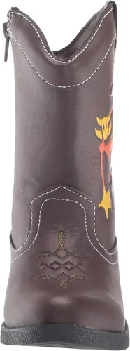 Vista 2 de Boy's Toy Story Bota (Niño pequeñoniño) Marrón, marrón, 7 bebé mayor(de uno a dos años)