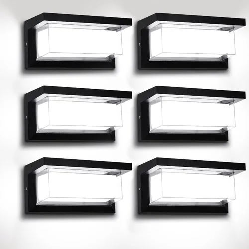 Vista 13 de Lámpara de pared moderna y elegante de 40 W, 3000 lúmenes, cabezal