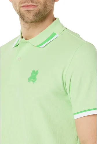 Vista 3 de Psycho Bunny Pisani Pique Fashion Polo