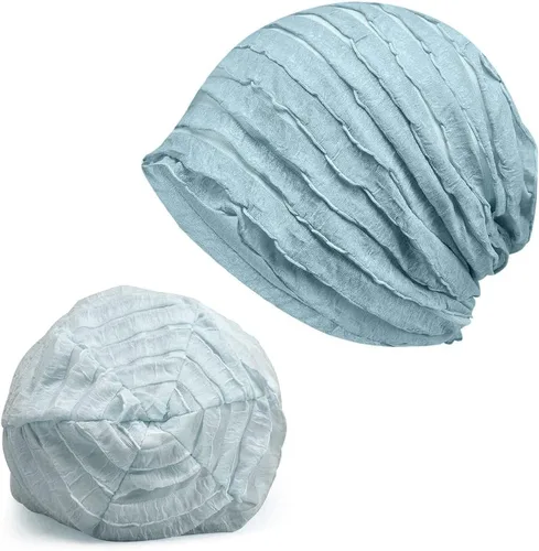 Vista 3 de Jemis Skullies - Gorro tipo beanie informal para otoño