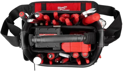 Vista 4 de Milwaukee Electric - PACKOUTTRADE 10 Bolso estructurado