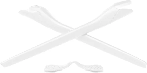 Vista 14 de Earsocks Nose Piece Replacement for Oakley Radar EV Path OO9208 Sunglass - Multiple Options Negro
