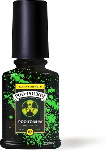 Vista 68 de Poo-Pourri Before-You-Go - Aerosol para inodoro, Bamboo Rain, 2 onzas líquidas, hasta 100 usos, desodorante para baño con aceites esenciales