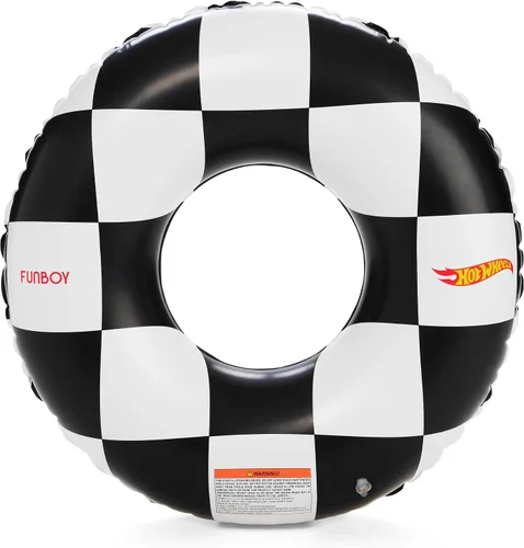 Vista 2 de Hot Wheels & FUNBOY Inflatable Float for Kids