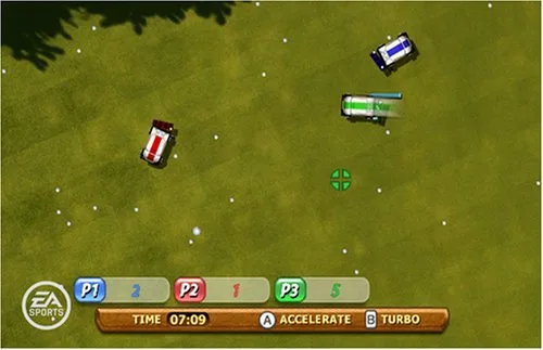 Vista 4 de Tiger Woods PGA Tour 09 All-Play - Nintendo Wii