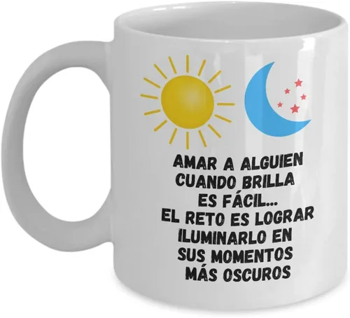 Vista 3 de Regalo para cuñado taza de café para colegas Presentes para Navidad, graduados, profesionales y estudiantes afirmaciones
