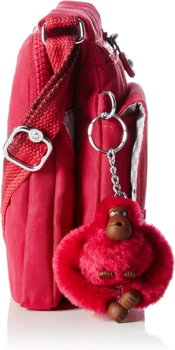 Vista 3 de Kipling - Bolsa cruzada para el cuerpo, multicolor