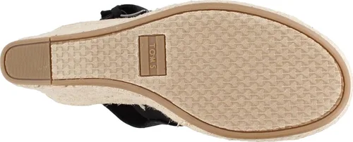 Vista 6 de TOMS - Alpargata de cuña Monica para mujer