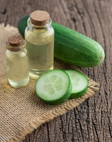 Vista 5 de OPO Aceite de semilla de pepino – 8 onzas – puro, sin refinar, prensado en frío, sin OMG, sin hexano, aceite portador vegano para piel, cabello