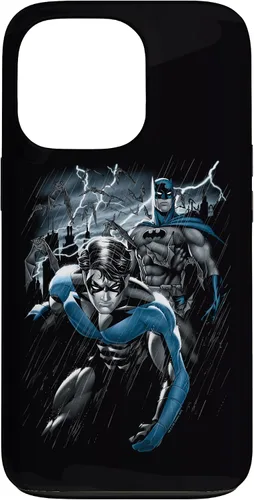 Vista 10 de Batman and Nightwing Dynamic Duo - Carcasa para iPhone 17