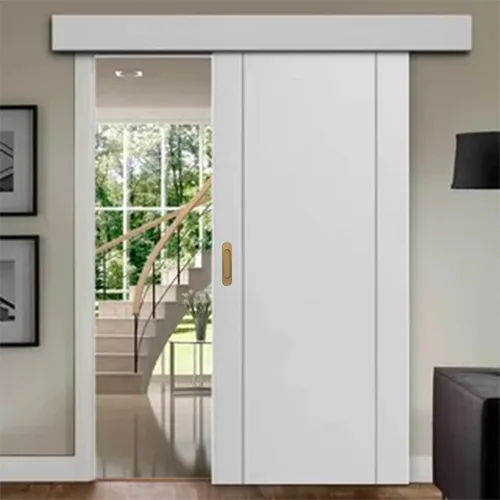 Vista 5 de MOROBOR Tiradores de puerta corredera ovalados autoadhesivos de 7.087 in, 2 manijas de aleación de aluminio sin perforaciones para puertas Bronce