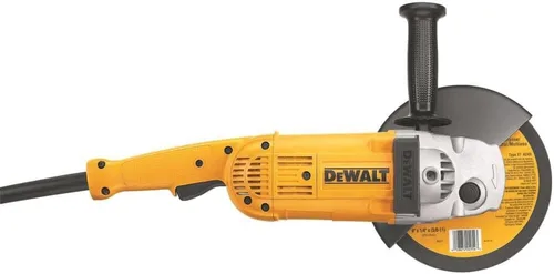 Vista 7 de DEWALT D28499X - Lijadora grande angular, 7 pulgadas / 9 pulgadas 5.3-caballos de fuerza