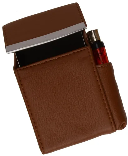 Vista 18 de Nuevo soporte para cigarrillos original MARSHAL #92812, Marrón