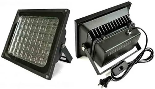 Vista 3 de Lámpara de curado UV LED UV sin sombra 365 nm 395 nm 405 nm impresión exposición billete teléfono móvil pantalla vidrio unión aceite verde