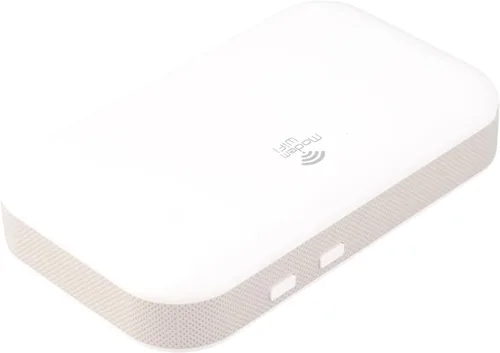 Vista 7 de Drfeify 4G LTE WiFi portátil Hotspot con ranura para tarjeta SIM 150Mbps ayuda 10 usuarios para viajeros