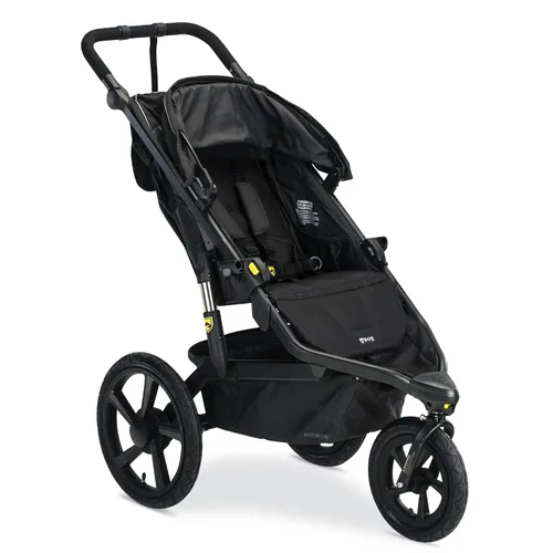 Vista 2 de BOB Gear® Adaptador de cochecito de jogging individual para asientos de automóvil infantiles UPPAbaby®