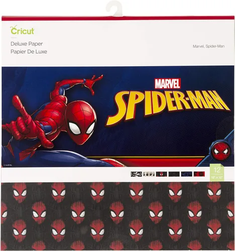 Vista 14 de Cricut Papel de lujo, gráficos modernos