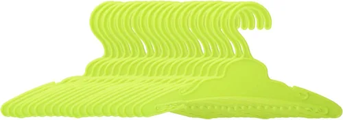 Vista 13 de MSYO 20 ganchos de muñeca para ropa de 18 pulgadas, accesorios resistentes para colgar muñecas, funcionan muy bien con varilla de menos de 1/2