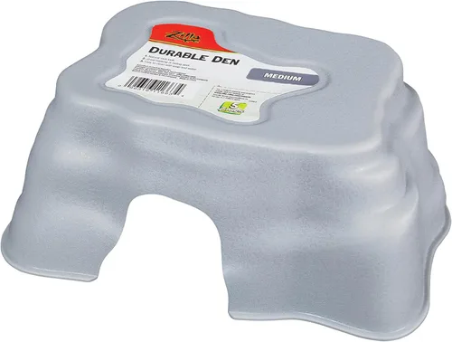 Vista 3 de Zilla Durable Dens Gris Pequeño