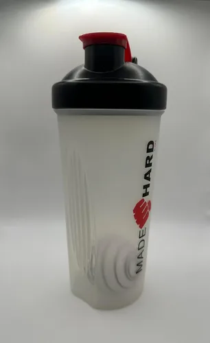 Vista 2 de Botella mezcladora de proteínas Power