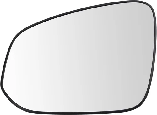 Vista 314 de TRQ Espejo Lateral del Conductor con Vidrio Calefactado y Tinte Azul Compatible con BMW 128i 135i 325xi 328i 328xi 335i 335is 335xi M3 BM1324104