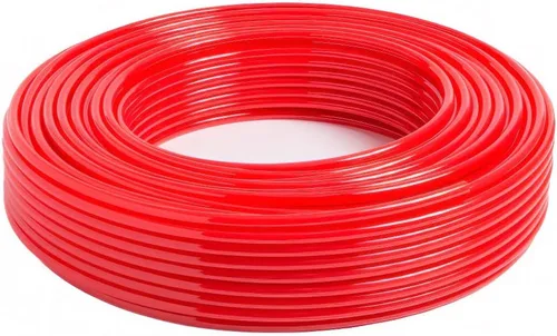 Vista 14 de Bobina de tubo Pex de 1 pulgada x 100 pies, azul, sin barrera, para agua potable, tubo de agua flexible para fontanería