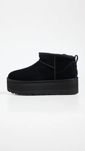 Vista 5 de UGG Botas clásicas Ultra Mini con plataforma para mujer