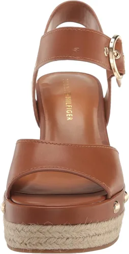 Vista 2 de Tommy Hilfiger Sandalias de tacón Genita para mujer