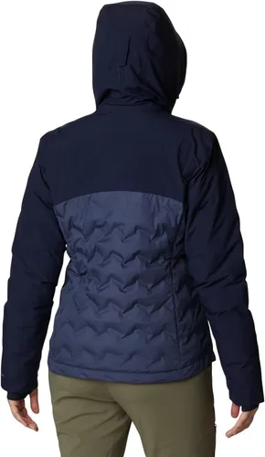 Vista 2 de Columbia Grand Trek II - Chaqueta de plumón para mujer