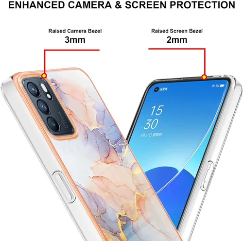 Vista 765 de Funda compatible con Nothing Phone 1, compatible con Nothing Phone One A063 para teléfono móvil TPU funda FLP