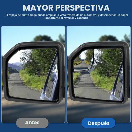 Vista 5 de Ensamble de espejo lateral del conductor Dexepe Compatible con Ford F-150 2015-2020 Espejo retrovisor con vidrio ajustable eléctricamente, espejo