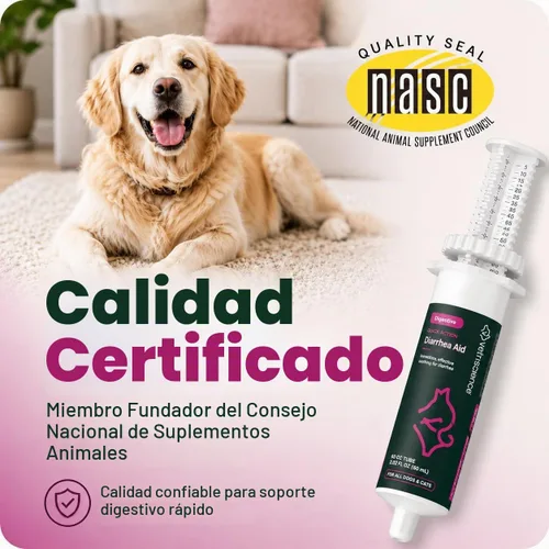 Vista 3 de VetriScience Pasta de ayuda para la diarrea de acción rápida con probióticos y vitaminas B, suplemento de apoyo digestivo de equilibrio rápido