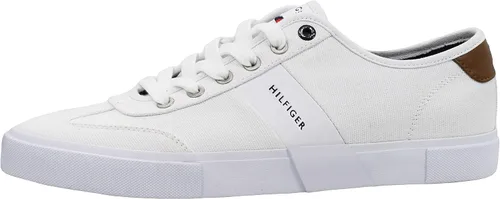 Vista 59 de Tommy Hilfiger Zapatillas Pandora para hombre Blanco/Azul marino 164