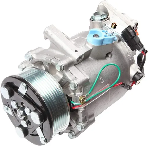 Vista 26 de Compresor de CA SCITOO para Chevy para Aveo 1.6L 2004 2005 2006 2007 2008 Fast Cooling, Ultra Low Noise (≤72 dB) Air Conditioner Compressor for