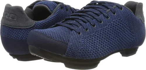 Vista 5 de Giro Republic R Knit - Zapatos de ciclismo de carretera para hombre