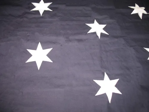 Vista 5 de Ant Enterprises 3x5 ft George Washington Headquarters Bordado Nylon Bandera Comandante en Jefe