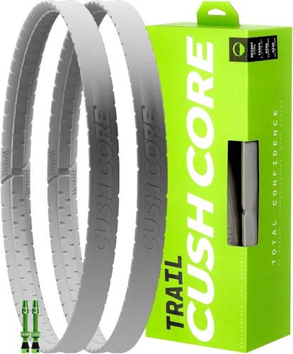 Vista 8 de CushCore Trail Set - Bicycle Tire Insert, for All Riders, Designed for Flat Prevention, Lightweight Design, Helps Improve Ride Quality, Fits