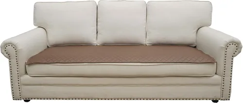 Vista 17 de Eismodra Funda para Reposabrazos, Fundas de Sofá para Sofá de 3 Cojines, Funda de Sofá Seccional, Fundas Deslizantes Lavables, Protector de Muebles