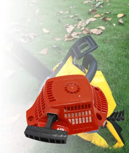 Vista 3 de Conjunto de arranque de retroceso de tracción para motosierra Husqvarna 435 435E 440 440E 544287002