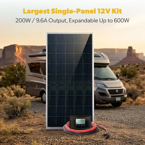 Vista 5 de ¡Go Power! Overlander juego solar