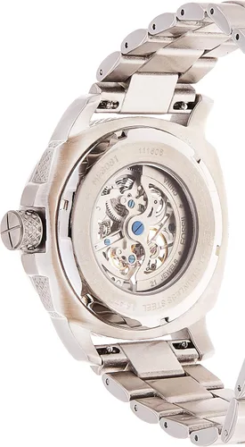Vista 2 de Fossil ME3081 Reloj automático de acero inoxidable para hombre moderno