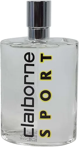 Vista 4 de Colonia deportiva Claiborne de LIZ CLAIBORNE 3.4 oz Colonia Spray para hombres