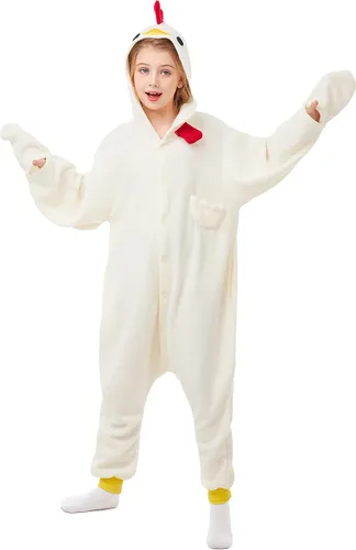 Vista 3 de Pijama unisex para fiesta de disfraz de Halloween para niños